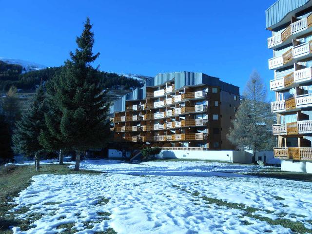 Apartements PLEIN SUD C - Les Deux Alpes Centre