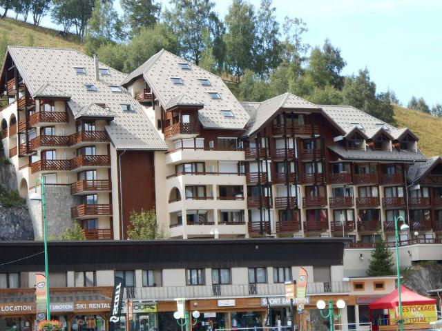 Apartements GRANDE CHAUME - Les Deux Alpes Centre