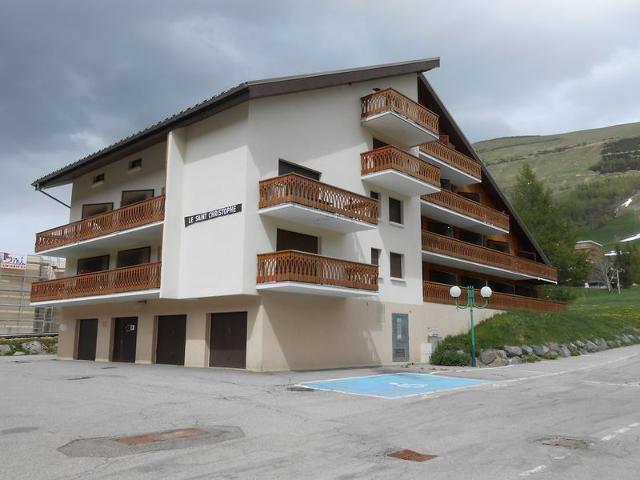 Apartements ST CHRISTOPHE - Les Deux Alpes Centre