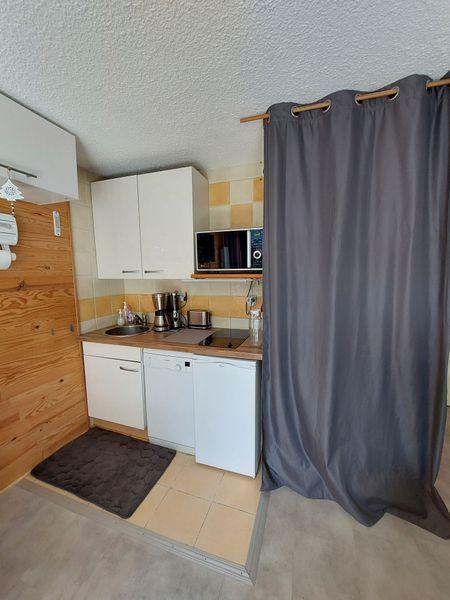 Apartements CHAMPAGNE - Les Deux Alpes Centre