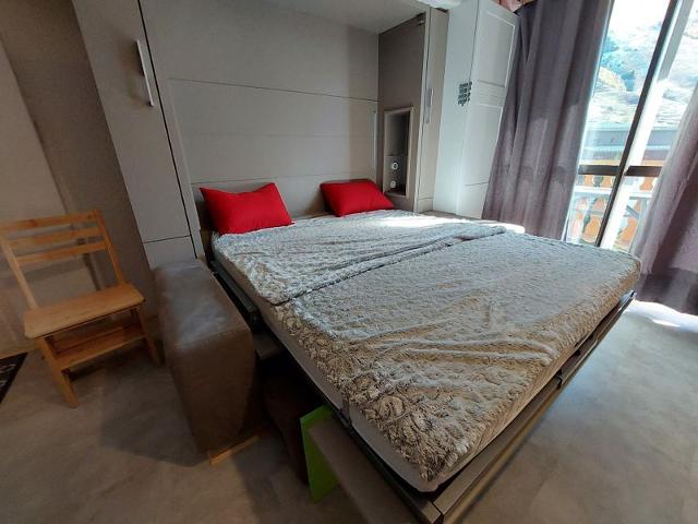 Apartements CHAMPAGNE - Les Deux Alpes Centre