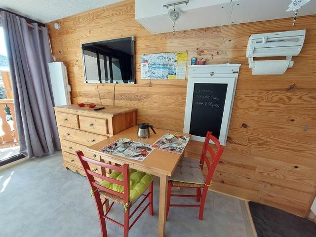 Apartements CHAMPAGNE - Les Deux Alpes Centre