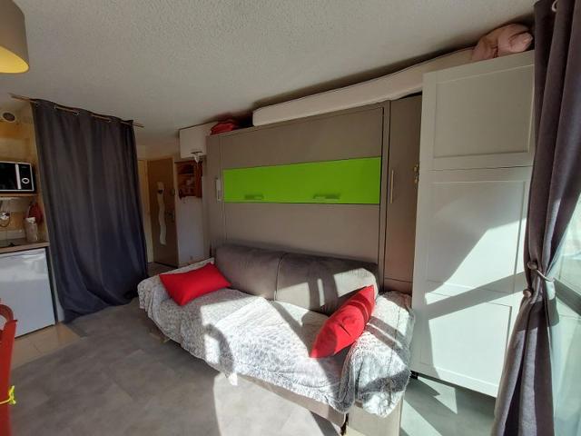 Apartements CHAMPAGNE - Les Deux Alpes Centre