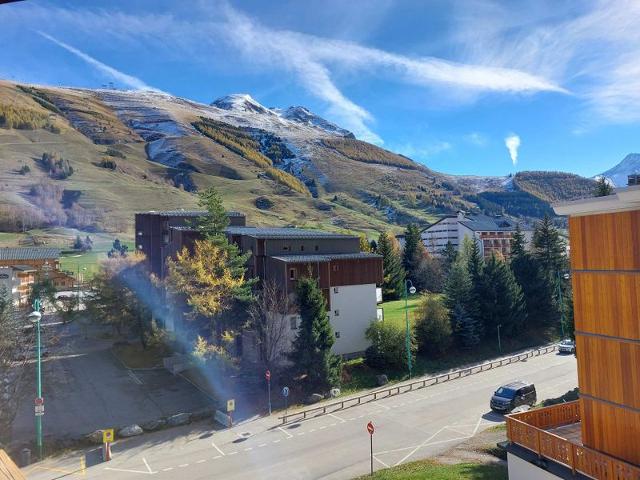 Apartements CHAMPAGNE - Les Deux Alpes Centre