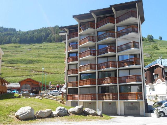 Apartements CHAMPAGNE - Les Deux Alpes Centre