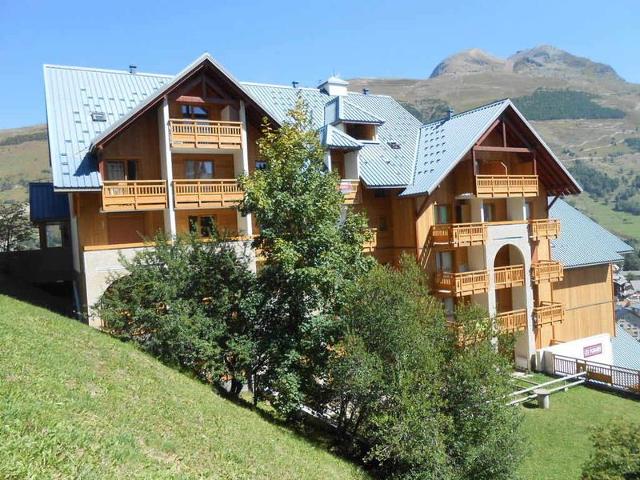 Apartements PLÉIADES - Les Deux Alpes Venosc