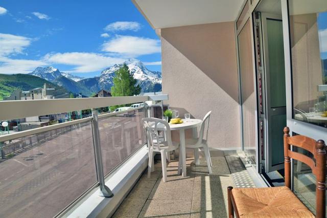 Apartements DIAMANT II - Les Deux Alpes Centre