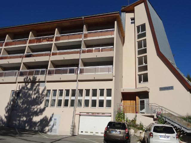 Apartements DIAMANT II - Les Deux Alpes Centre