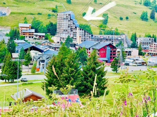 Apartements DIAMANT II - Les Deux Alpes Centre