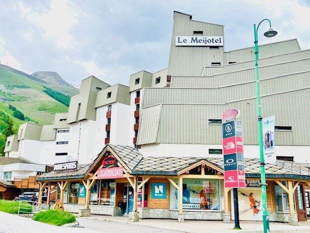Apartements MEIJOTEL B - Les Deux Alpes Centre