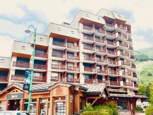 Apartements MEIJOTEL B - Les Deux Alpes Centre