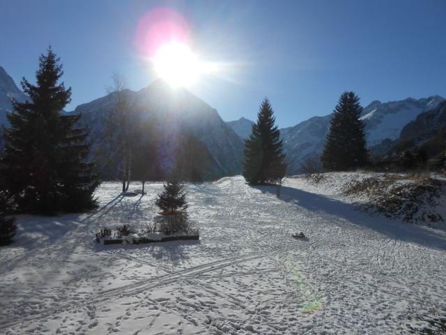 Apartements MIDI - Les Deux Alpes Venosc