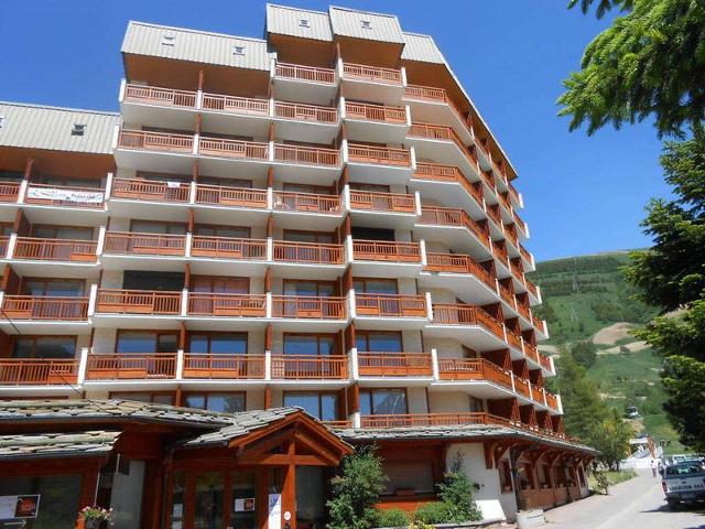 Apartements MEIJOTEL A - Les Deux Alpes Centre