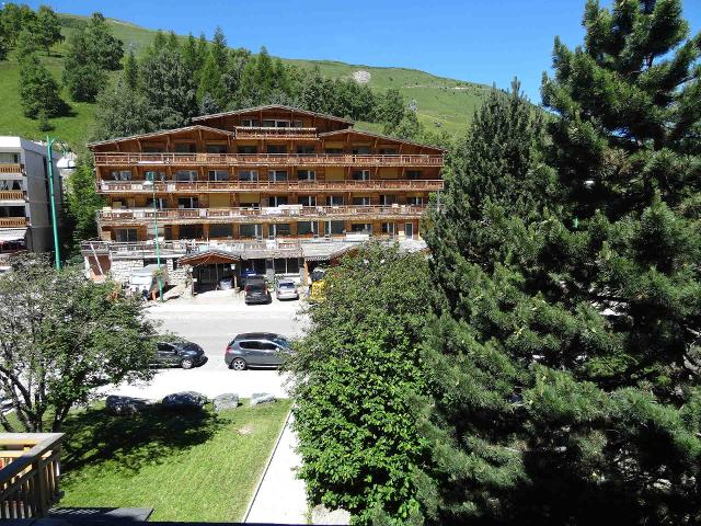 Apartements OLYMPE - Les Deux Alpes Centre