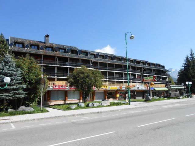 Apartements OLYMPE - Les Deux Alpes Centre