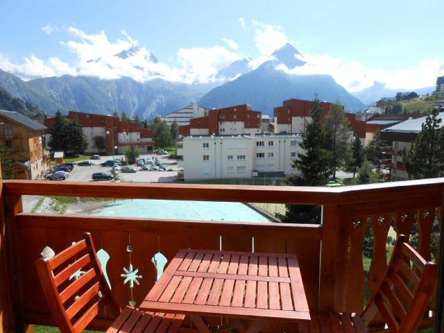 Apartements PLEIN SUD B - Les Deux Alpes Centre