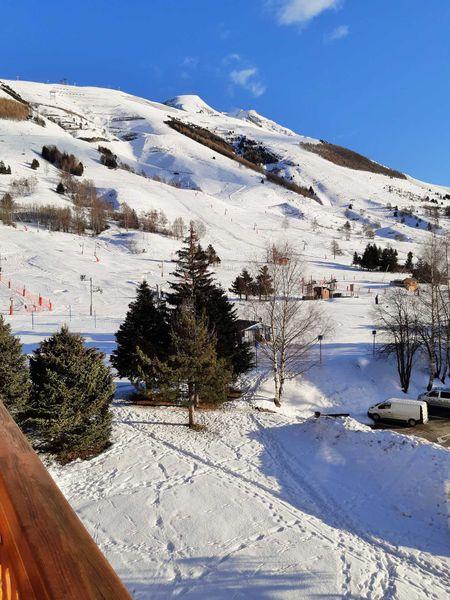 Apartements PLEIN SUD B - Les Deux Alpes Centre