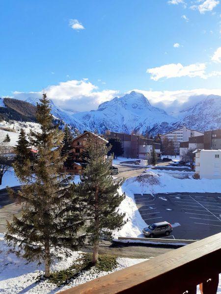 Apartements PLEIN SUD B - Les Deux Alpes Centre