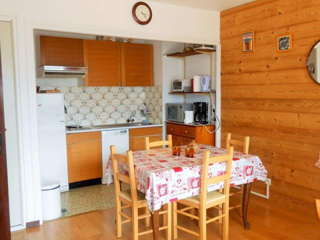 Apartements QUIRLIES I - Les Deux Alpes Venosc