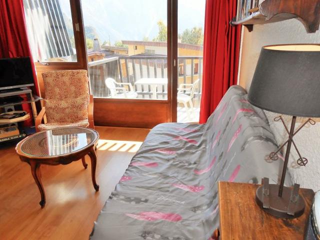 Apartements QUIRLIES I - Les Deux Alpes Venosc