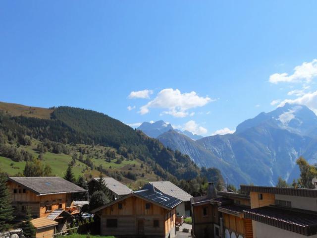 Apartements QUIRLIES I - Les Deux Alpes Venosc