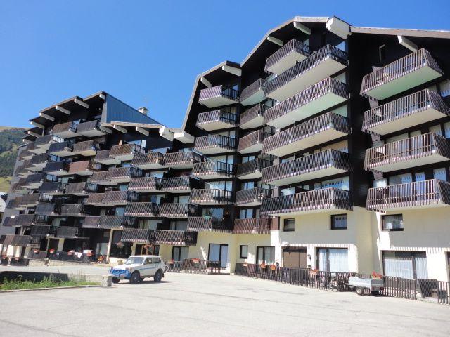 Apartements QUIRLIES I - Les Deux Alpes Venosc