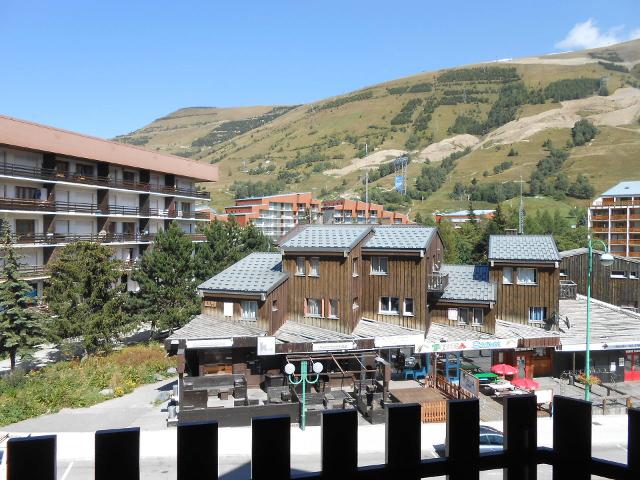 Apartments Seracs - Les Deux Alpes Venosc