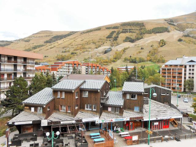 Apartments Seracs - Les Deux Alpes Venosc