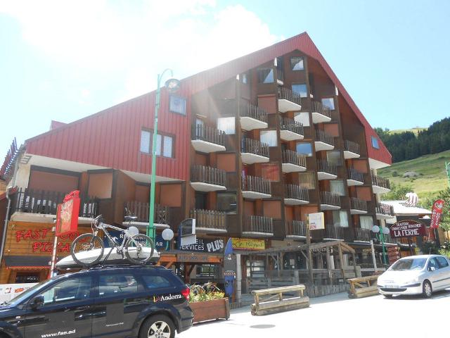 Apartments Seracs - Les Deux Alpes Venosc