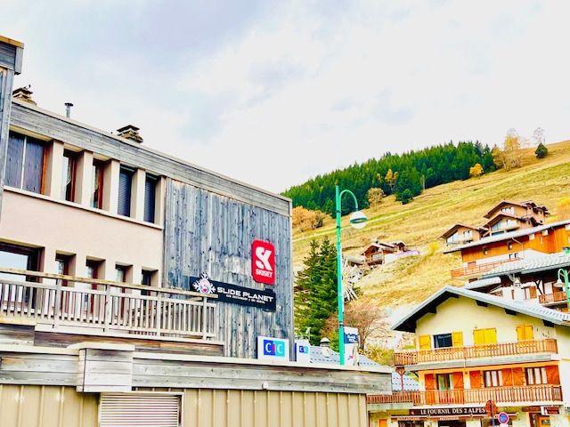Apartements SOLEIL'alp - Les Deux Alpes Centre