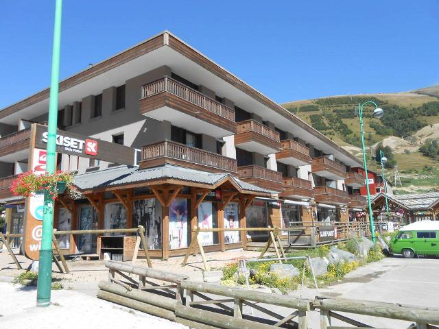 Apartements SOLEIL'alp - Les Deux Alpes Centre