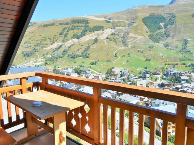 Apartements SOLEIL - Les Deux Alpes Soleil