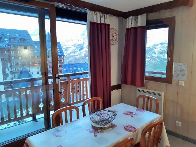 Apartements SOLEIL - Les Deux Alpes Soleil