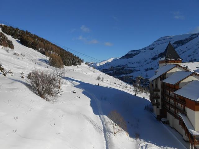 Apartements SOLEIL - Les Deux Alpes Soleil