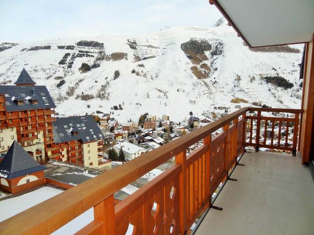 Apartements SOLEIL - Les Deux Alpes Soleil