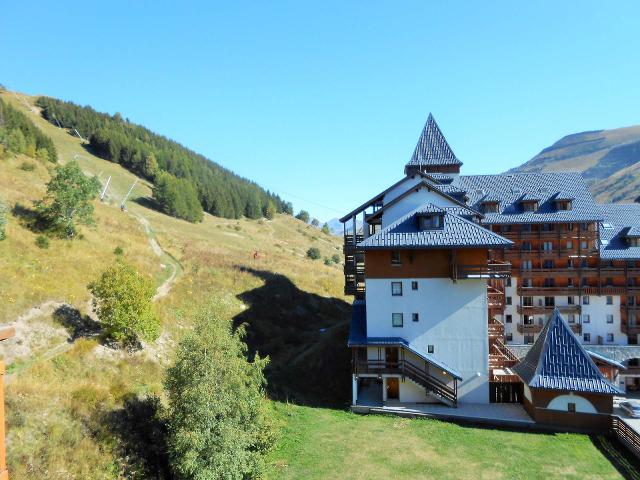 Apartements SOLEIL - Les Deux Alpes Soleil