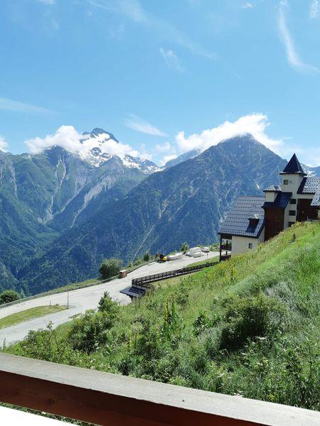 Apartements SOLEIL - Les Deux Alpes Soleil