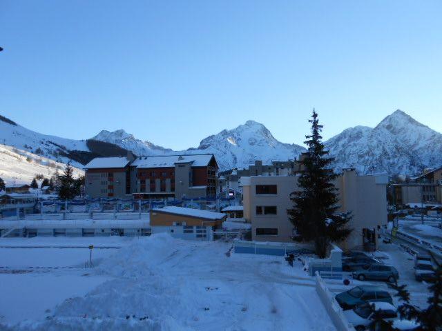 Apartements VALLEE BLANCHE BELLEDONNE - Les Deux Alpes Centre