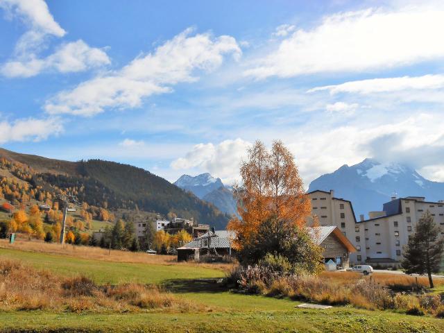 Apartements VIKING - Les Deux Alpes Venosc