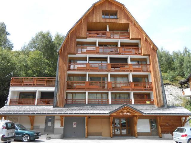 Apartements WAALA - Les Deux Alpes Centre