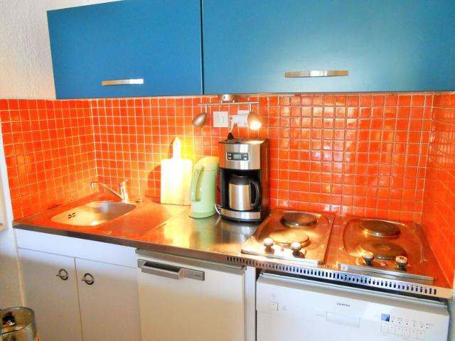 Apartements QUIRLIES II - Les Deux Alpes Venosc