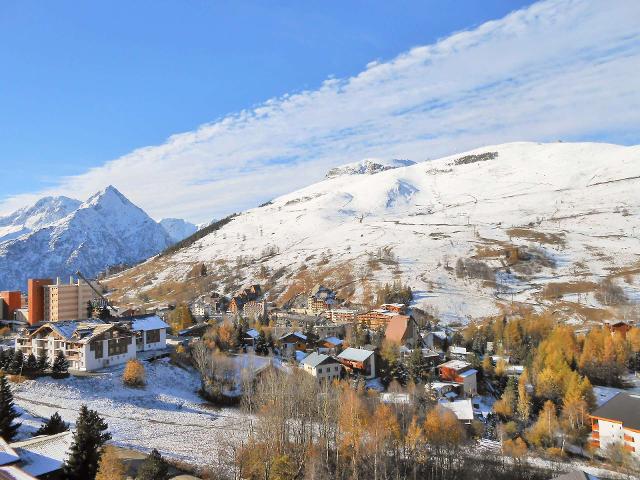 Apartements MEIJE 15 - Les Deux Alpes 1800