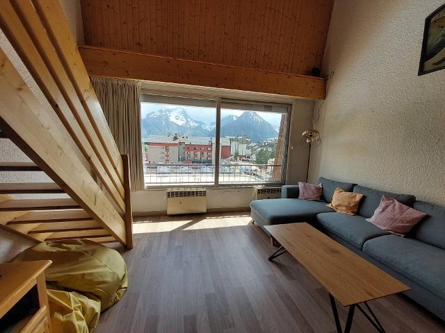 Apartements VALLEE BLANCHE CHARTREUSE - Les Deux Alpes Centre