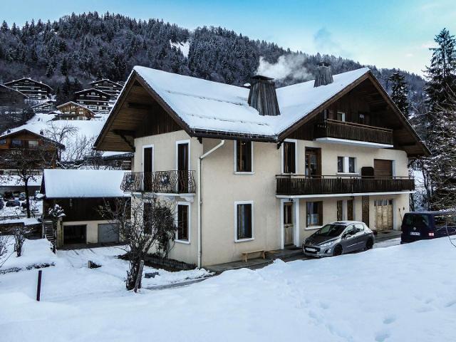 Appartement Vieux Noyer 002 - Le Grand Bornand