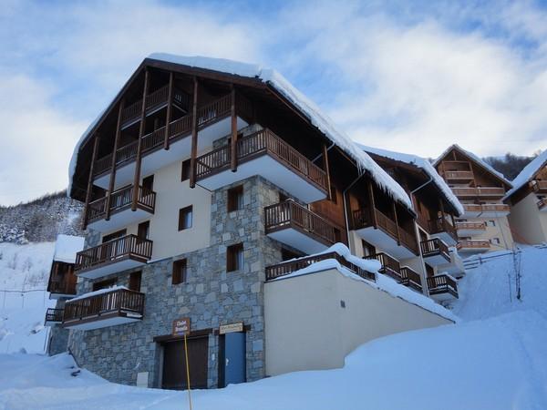 Apartements LES VALMONTS - Valloire