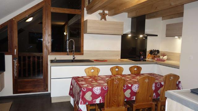 Apartements LES VALMONTS - Valloire