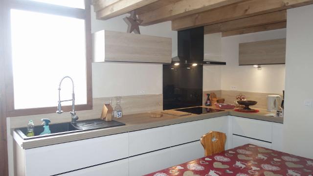 Apartements LES VALMONTS - Valloire