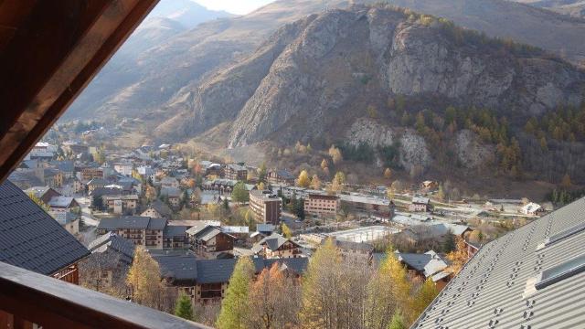 Apartements LES VALMONTS - Valloire