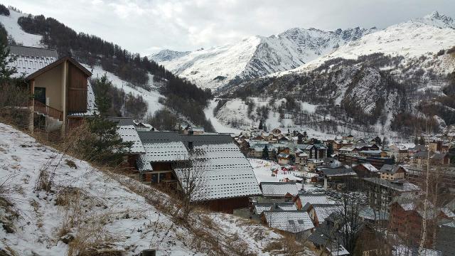 Apartements LES VALMONTS - Valloire