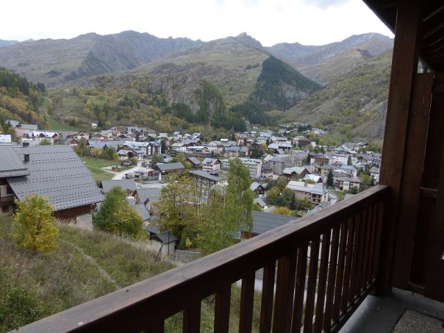 Apartements LES VALMONTS - Valloire